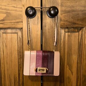 Pink ALDO purse